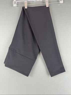 Max & Mia Black Leggings - Classic Solid Performance Legging